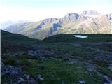 Seichenbrunn - Wangenitzseehütte